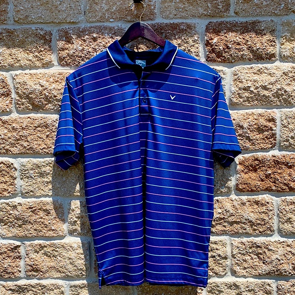Callaway golf polo